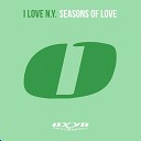 I Love NY - Seasons of Love Milk Sugar Remix