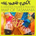 The Young Punx feat Amanda Palmer Peaches - Map of Tasmania Adrian Carter Mix