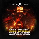 B Vendel Marco Ginelli - Impossible Mission D N S Remix