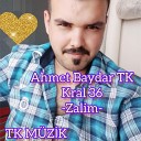 Baydar record Ahmet Baydar TK Kral 36 - Zalim
