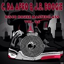 C Da Afro J B Boogie - Disco Heat Original Mix