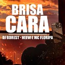 Dj Borest Neew MC Floripa - Brisa Cara