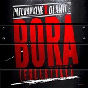 Patoranking feat Olamide - Bora Freestyle