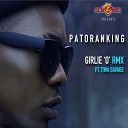 Patoranking feat Tiwa Savage - Girlie O Remix