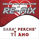 RE MIX - Sar perch ti amo Dance Remix