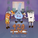 Beeto Medina DadaMc - 420 Time