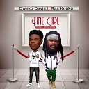 Qweku Davis feat Ras Kuuku - Fine Girl
