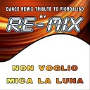 RE MIX - Non voglio mica la luna Dance Remix Extended…