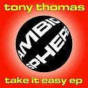 Tony Thomas - Dreams