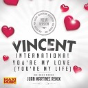 Vincent International - Colder Than Ice