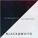 The machine of the human body - White