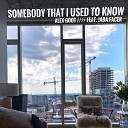 Alex Goot feat Jada Facer - Somebody That I Used To Know