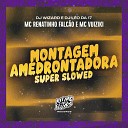 MC Renatinho Falc o DJ Wizard DJ L o da 17 feat MC… - Montagem Amedrontadora Super Slowed