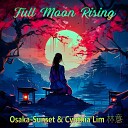 Osaka Sunset Cynthia Lim - Full Moon Rising