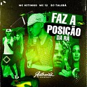 DJ TALIB mc 12 feat MC KITINHO - Faz a Posi o da R