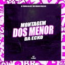 DJ CORUJA DA DZ7 MC MENOR PAULISTA - Montagem dos Menor da Ecko