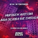 Mc TchuTchuc o DJ Capone o Mlk dos Mandela feat Mc… - Montagem Agressiva Agua Colorida Que Embraza