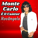 Monte Carlo O Cantor - A Volta do Gar on Cover
