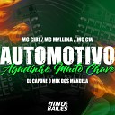 MC Gibi MC Myllena DJ Capone o Mlk dos Mandela feat Mc… - Automotivo Agudinho Muito Chave