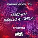 Mc Magrinho MC 7 Belo DJ Fabio Original feat Mc… - Montagem Barulha as Favelas