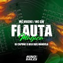 Mc Vuiziki DJ Capone o Mlk dos Mandela feat Mc… - Flauta Magica