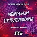 Mc Vuk Vuk Mc Tilbita DJ Capone o Mlk dos Mandela feat Mc… - Montagem Extraordinaria