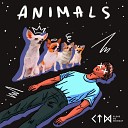 Close to Monday - Animals