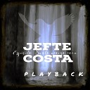 Jefte Costa - Esp rito Santo Amigo Meu Playback