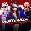 Luanzinho do Recife Palok no Beat feat MC… - Vem Passar o A o em Mim