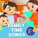 Little Baby Bum Nursery Rhyme Friends - Finger Family Where Are You
