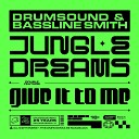Drumsound Bassline Smith - Jungle Dreams