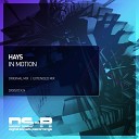 Hays - In Motion Extended Mix