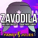 FamilyJules - ZAVODILA Mid Fight Masses Friday Night Funkin HARDBASS…