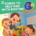 Little Baby Bum Nursery Rhyme Friends - Tidy Up Song Learn to Tidy Your Room