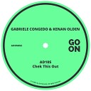 Gabriele Congedo Kenan Olden - Chek This Out