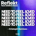 Reflekt ft Delline Bass - Need To Feel Loved 2023 Vol 45 Trance Deluxe Dance Part…