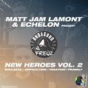 Matt Jam Lamont Echelon Fraktion - Surrender