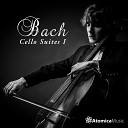 Atomica Music - Cello Suite No 2 in D Minor BWV 1008 VI Gigue