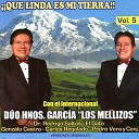 Duo Hermanos Garcias Los Mellizos - Amor Feliz