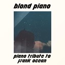 Blond Piano - Solo Reprise