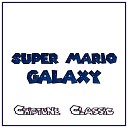 Chiptune Classic - Battlerock Galaxy From Super Mario Galaxy