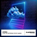 Appera feat Namii - Lost in Yesterday