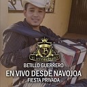 Betillo Guerrero - Aquel Amor En Vivo