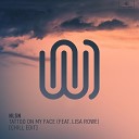 NLSN ft Lisa Rowe - Tattoo on My Face Chill Edit