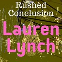 Lauren Lynch - Assist in