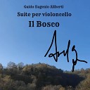 Guido Eugenio Aliberti - Suite per violoncello Il Bosco I L alba