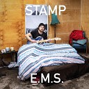 Stamp - E M S