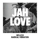 Nello B Radikal Vibration - Jah Dub
