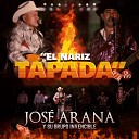 Jose Arana Y Su Grupo Invencible - El Nariz Tapada En Vivo