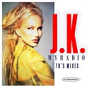 JK - My Radio 70 s Dub Mix